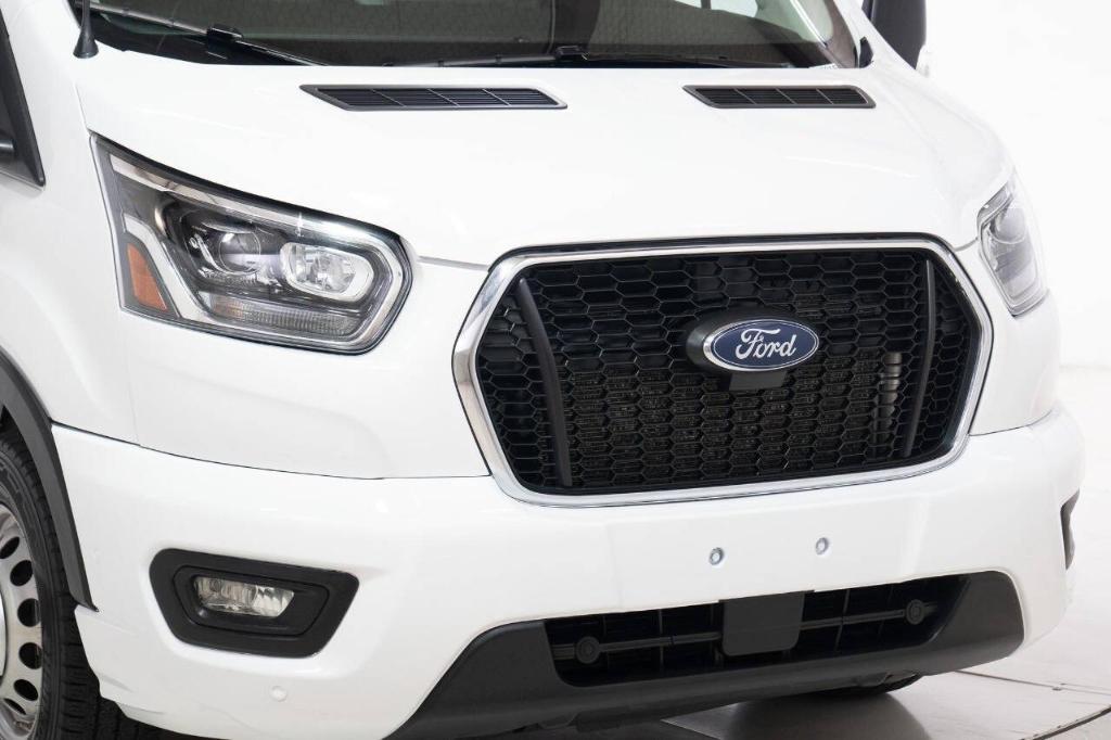 used 2023 Ford Transit-350 car, priced at $62,799