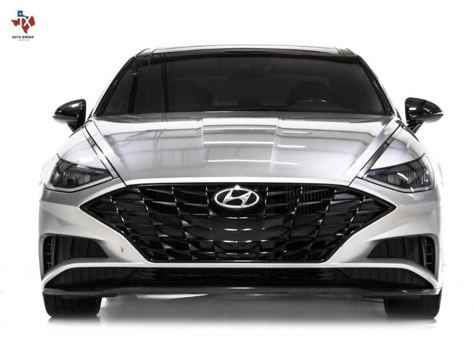 used 2022 Hyundai Sonata car, priced at $22,399