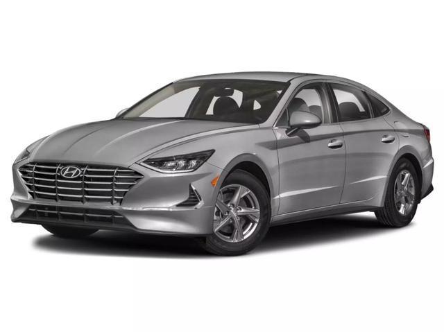 used 2022 Hyundai Sonata car, priced at $24,895