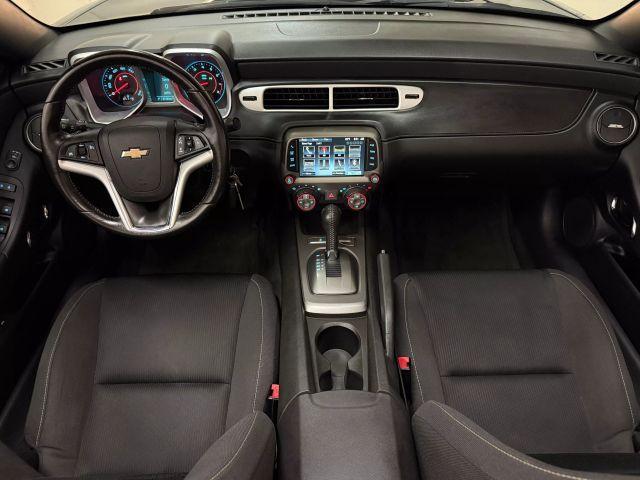 used 2015 Chevrolet Camaro car, priced at $13,895