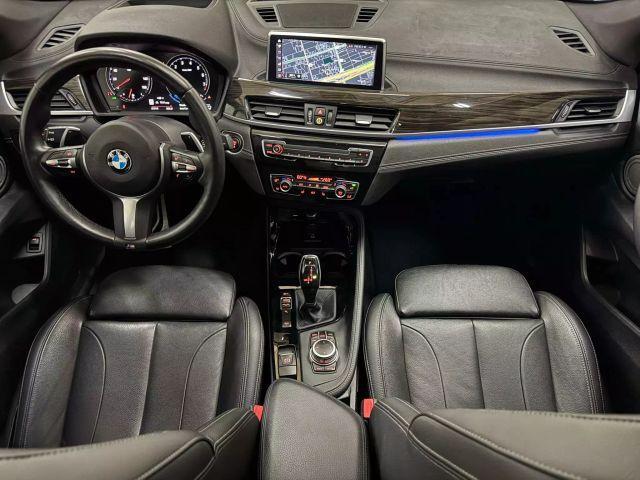 used 2021 BMW X1 car, priced at $19,895