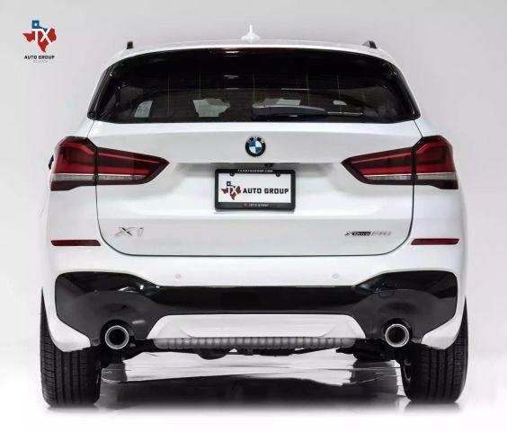 used 2021 BMW X1 car, priced at $19,895