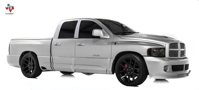 used 2005 Dodge Ram 1500 car, priced at $36,800