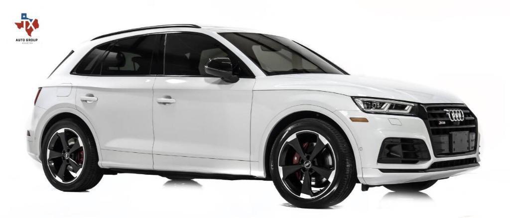 used 2019 Audi SQ5 car, priced at $31,899