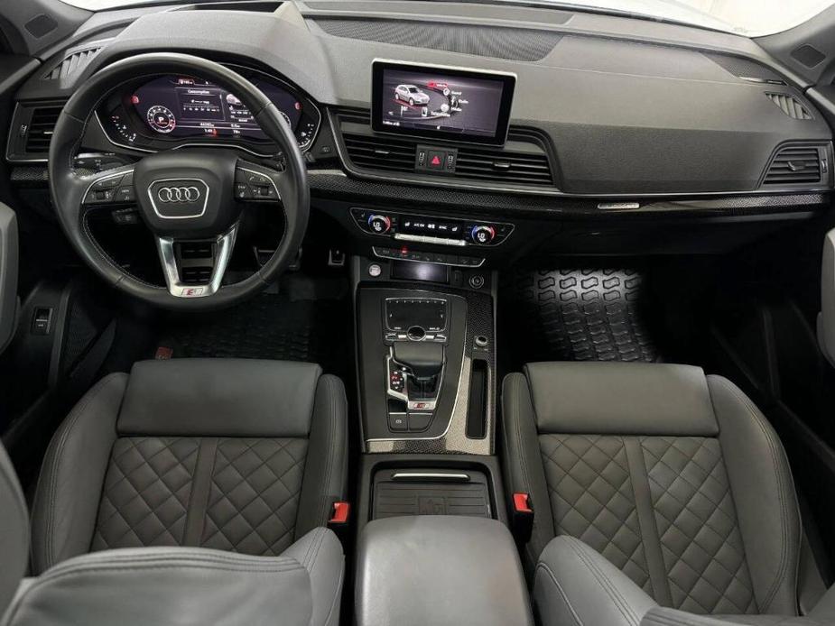 used 2019 Audi SQ5 car, priced at $31,899