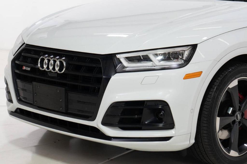 used 2019 Audi SQ5 car, priced at $31,899