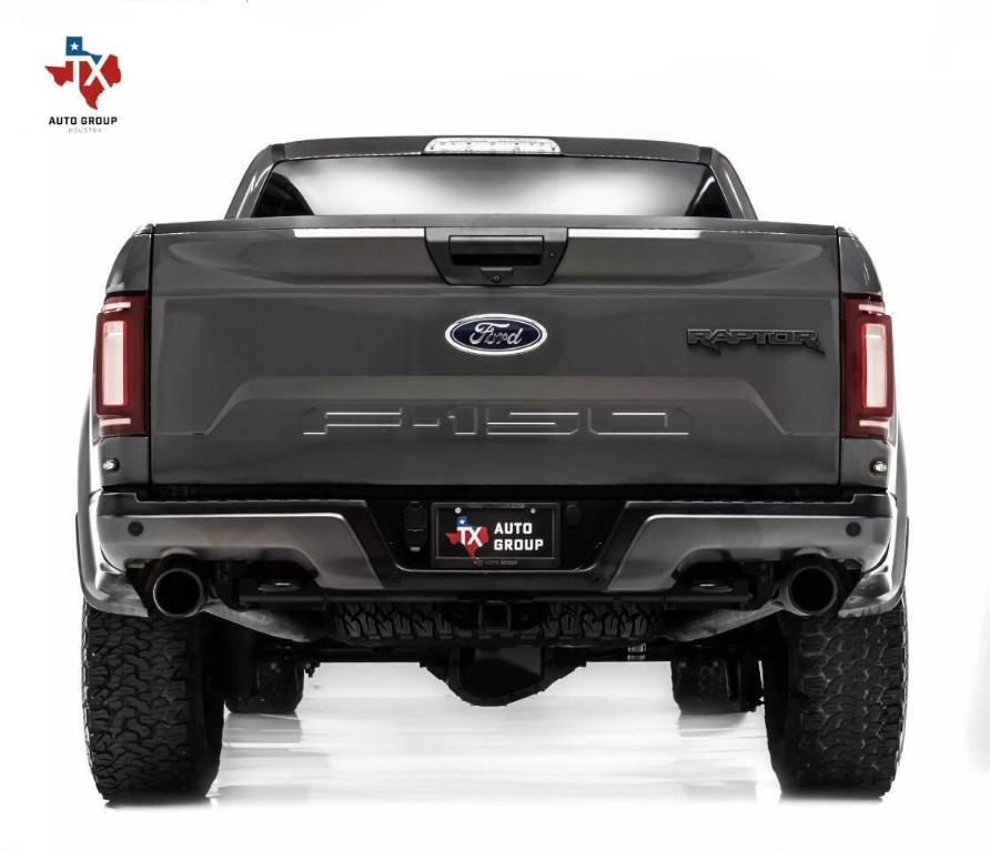 used 2020 Ford F-150 car, priced at $53,995