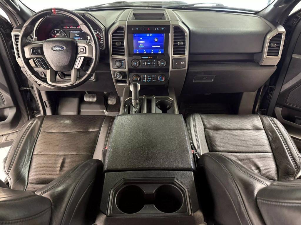 used 2020 Ford F-150 car, priced at $53,995