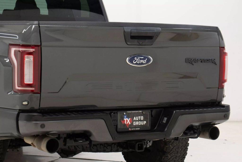 used 2020 Ford F-150 car, priced at $53,995