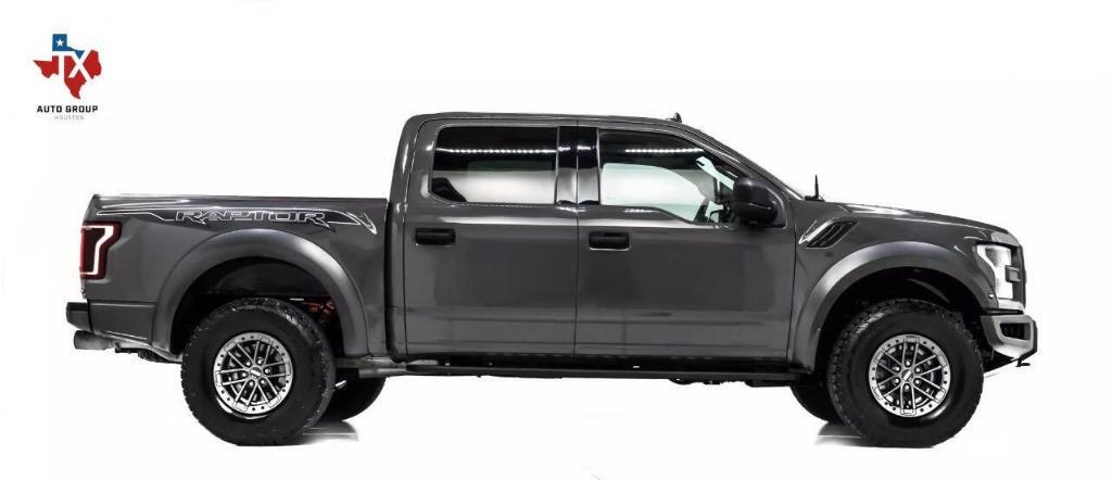 used 2020 Ford F-150 car, priced at $49,933