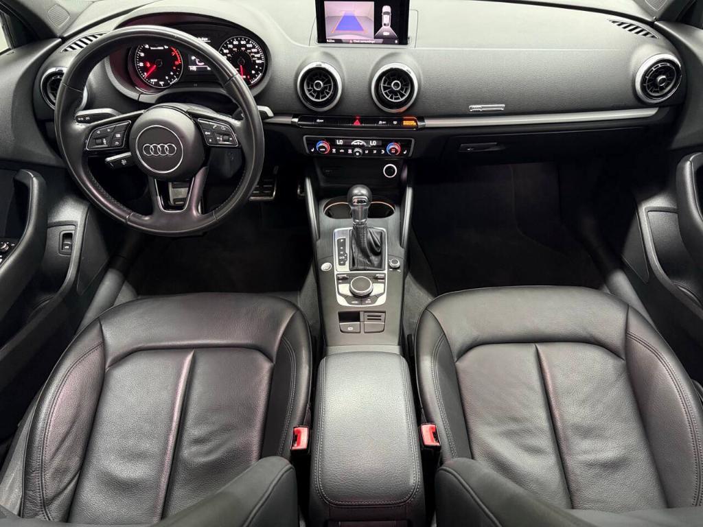 used 2019 Audi A3 car, priced at $16,495