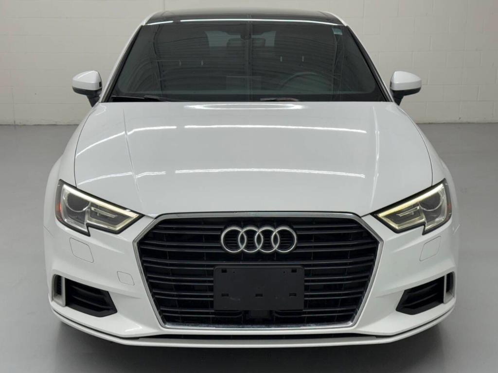 used 2019 Audi A3 car, priced at $16,495