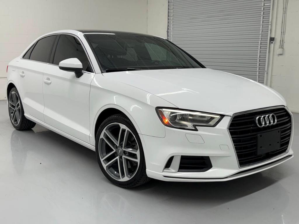 used 2019 Audi A3 car, priced at $16,495