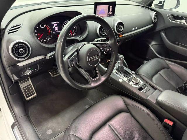 used 2019 Audi A3 car, priced at $16,495
