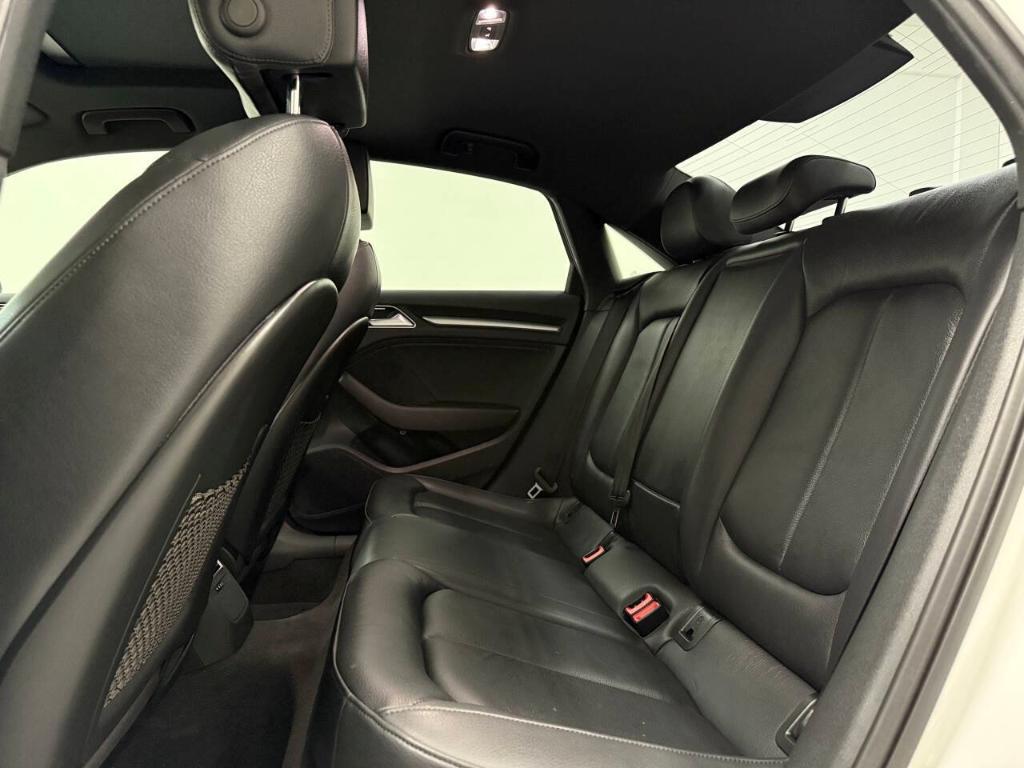 used 2019 Audi A3 car, priced at $16,495