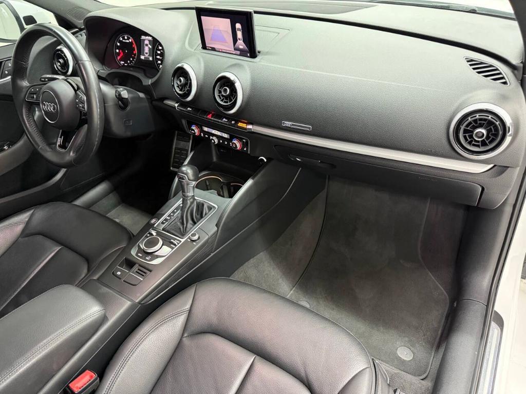 used 2019 Audi A3 car, priced at $16,495