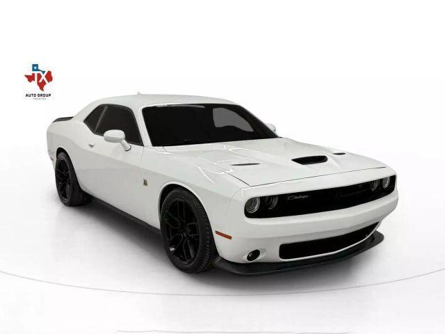 used 2021 Dodge Challenger car, priced at $35,750
