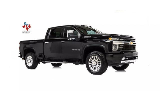 used 2022 Chevrolet Silverado 2500 car, priced at $58,995