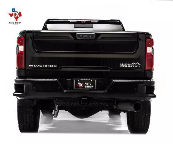 used 2022 Chevrolet Silverado 2500 car, priced at $58,995