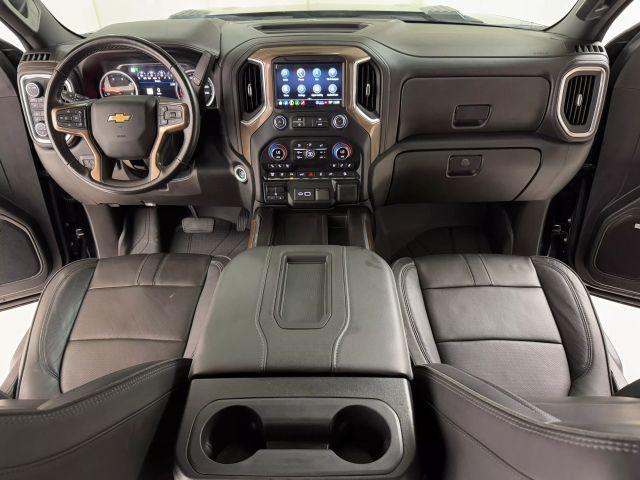 used 2022 Chevrolet Silverado 2500 car, priced at $58,995