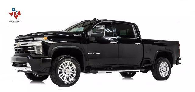 used 2022 Chevrolet Silverado 2500 car, priced at $58,995