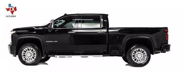 used 2022 Chevrolet Silverado 2500 car, priced at $58,995