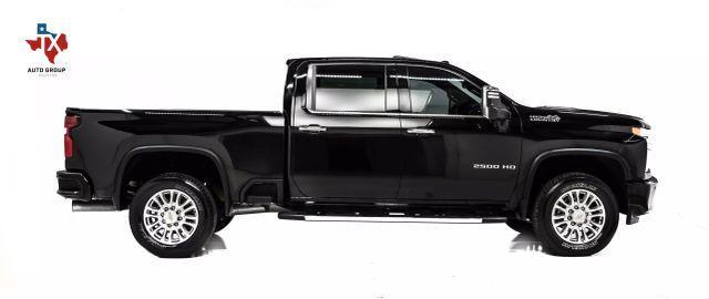 used 2022 Chevrolet Silverado 2500 car, priced at $58,995