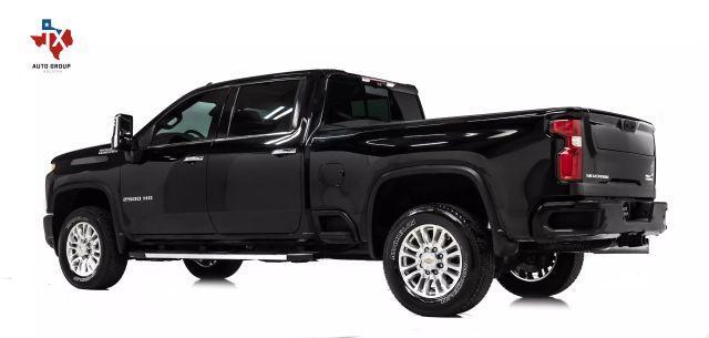 used 2022 Chevrolet Silverado 2500 car, priced at $58,995