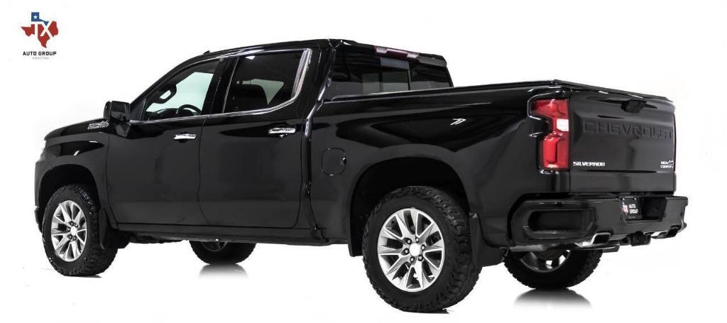 used 2019 Chevrolet Silverado 1500 car, priced at $33,999