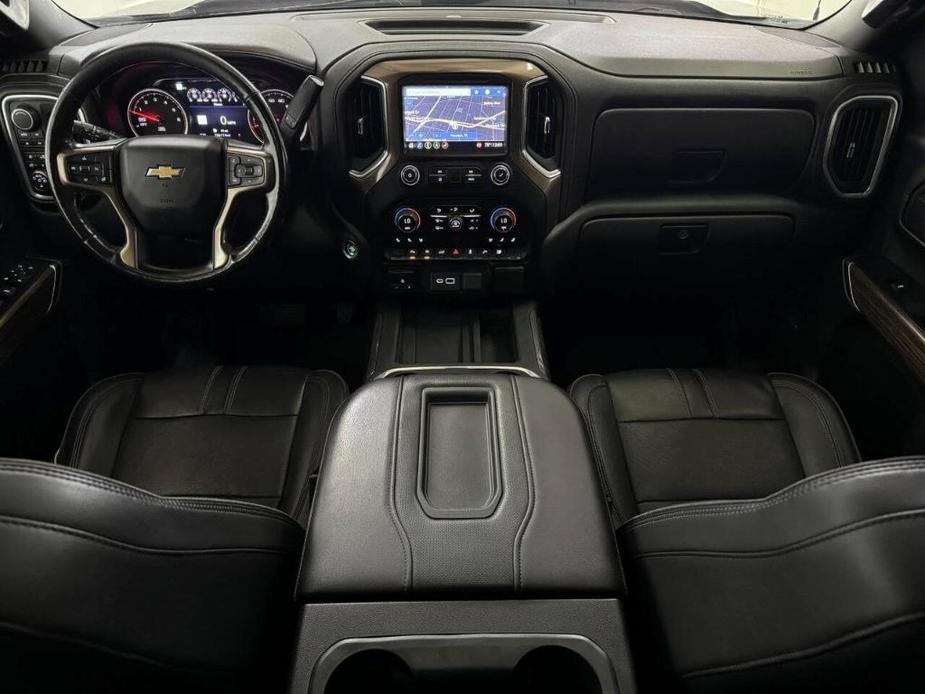 used 2019 Chevrolet Silverado 1500 car, priced at $33,999