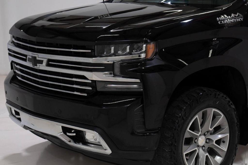 used 2019 Chevrolet Silverado 1500 car, priced at $33,999