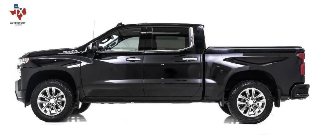 used 2019 Chevrolet Silverado 1500 car, priced at $33,999