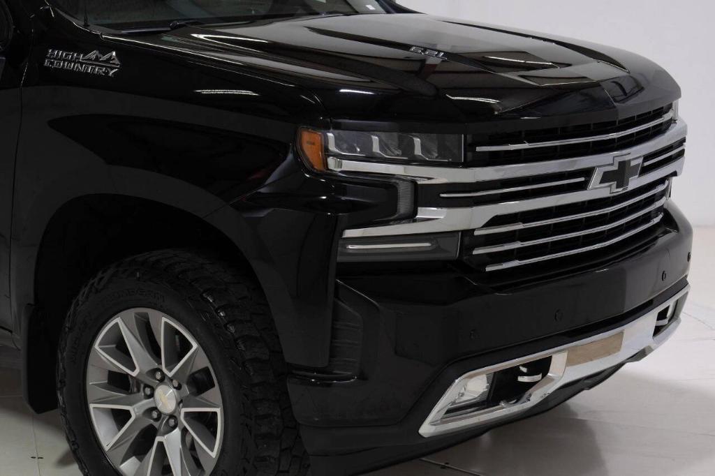 used 2019 Chevrolet Silverado 1500 car, priced at $33,999