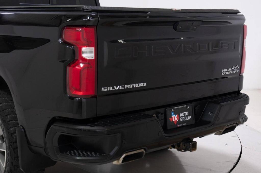 used 2019 Chevrolet Silverado 1500 car, priced at $33,999