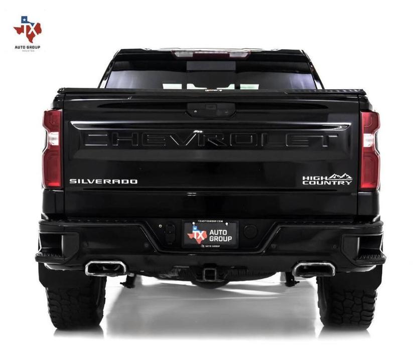 used 2019 Chevrolet Silverado 1500 car, priced at $33,999