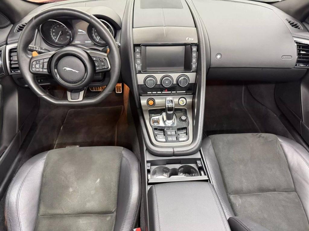 used 2017 Jaguar F-TYPE car, priced at $34,995