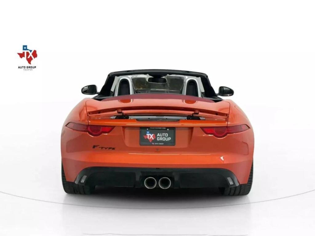 used 2017 Jaguar F-TYPE car, priced at $34,995