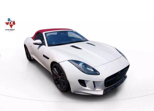 used 2017 Jaguar F-TYPE car, priced at $35,995