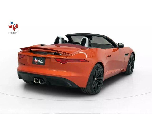 used 2017 Jaguar F-TYPE car, priced at $36,133