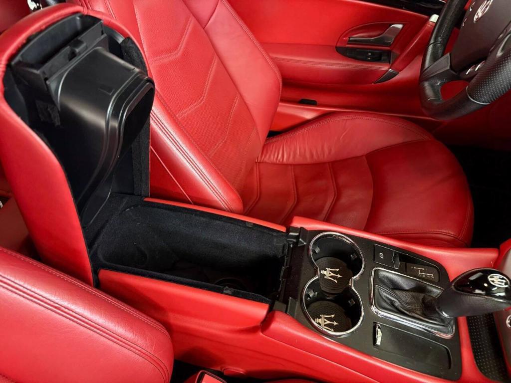 used 2017 Maserati GranTurismo car, priced at $30,850