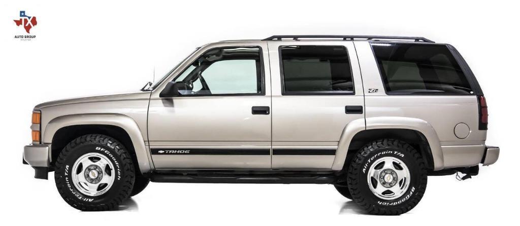 used 2000 Chevrolet Tahoe car, priced at $21,800