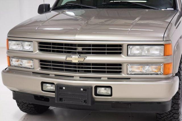 used 2000 Chevrolet Tahoe car, priced at $19,495