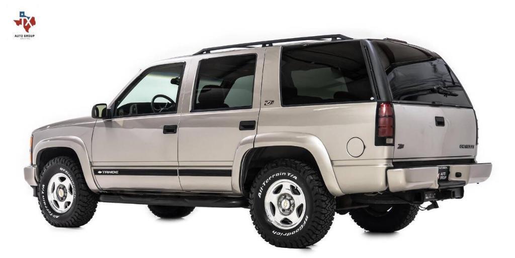 used 2000 Chevrolet Tahoe car, priced at $19,695