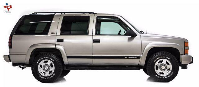 used 2000 Chevrolet Tahoe car, priced at $19,495