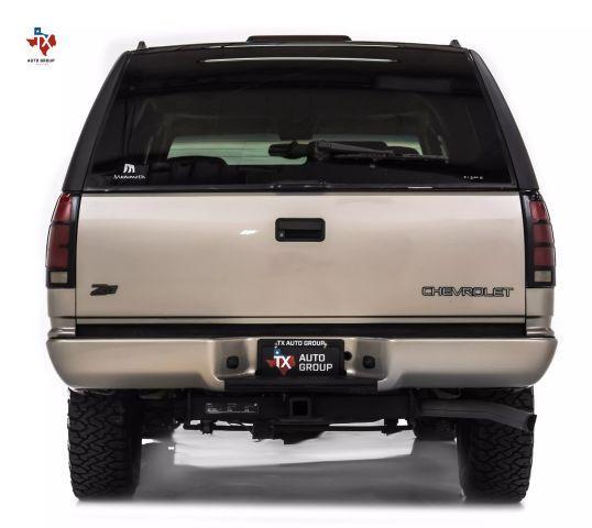 used 2000 Chevrolet Tahoe car, priced at $19,495