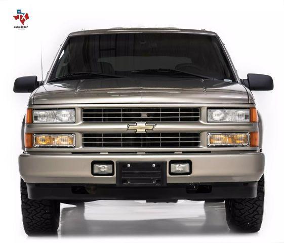 used 2000 Chevrolet Tahoe car, priced at $19,495