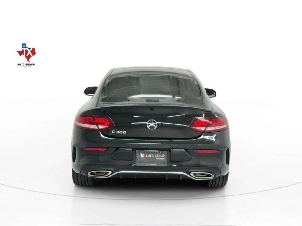used 2022 Mercedes-Benz C-Class car, priced at $31,433