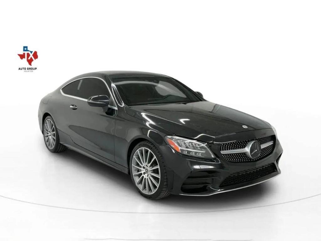 used 2022 Mercedes-Benz C-Class car, priced at $31,433