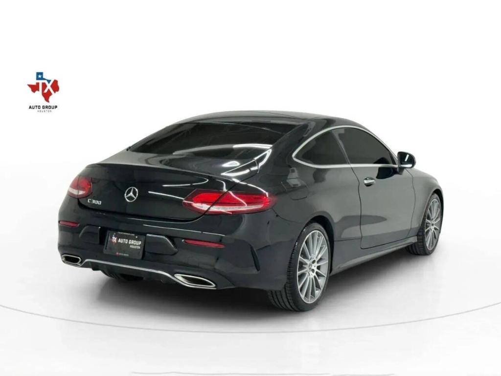 used 2022 Mercedes-Benz C-Class car, priced at $31,433