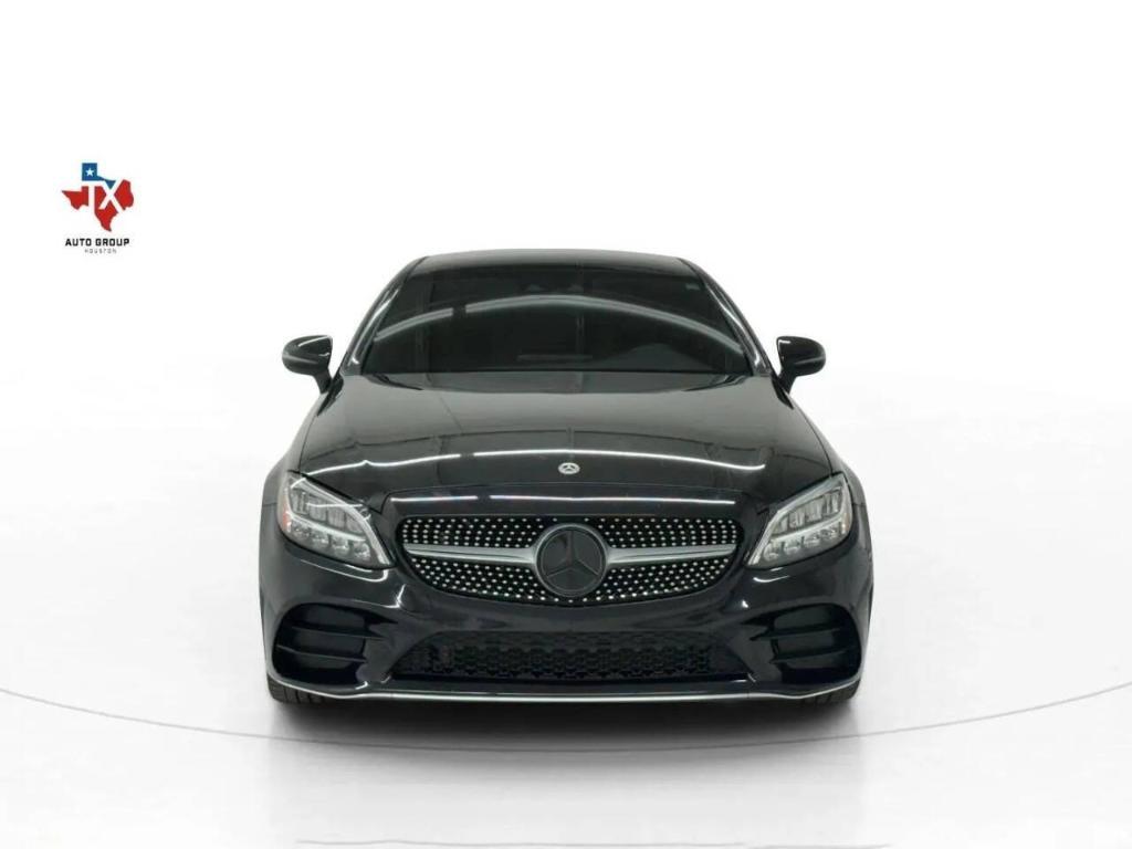 used 2022 Mercedes-Benz C-Class car, priced at $31,433